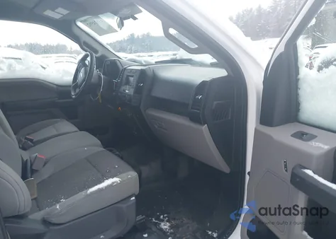 2016 Ford F-150 Xl z USA, uszkodzony, nr VIN 1FTMF1E88GKD40502